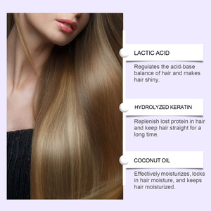 Lissage des cheveux OEM avec logo personnalisé, tenue forte et solide, nourrissant les pointes fourchues, pour cheveux secs, HomeLumino <span class=keywords><strong>Liss</strong></span> - Product Image 4