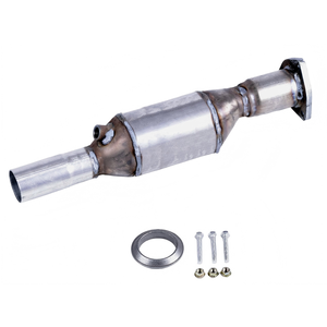 Convertisseurs catalytiques personnalisés de haute qualité pour silencieux automobile, compatibles avec Kubistar Renault Clio <span class=keywords><strong>Kangoo</strong></span> 1.<span class=keywords><strong>2</strong></span> depuis 1997 - Product Image 3