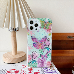 Cho iPhone 17 trường hợp điện thoại với bướm keo máy ảnh có thể in màu, fundas Nuevo - Product Image 4