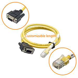 Fabricant de câbles d'assemblage de connecteurs de longueur personnalisable OEM Dongguan, faisceau de câbles personnalisé - Product Image 2