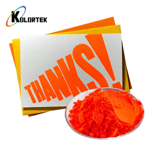 Pigmento in Polvere Fluorescente Neon Kolortek Tutti i Colori per Plastica, Vernice, Inchiostro e Progetti Fai-da-Te - Product Image 4