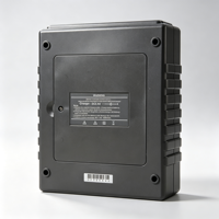 ETCR EM8650 Probador Digital de RCD, Probador de Tiempo de Acción de Fuga de 3-1000mA con Pantalla Táctil de 5 Pulgadas para Pruebas de RCD/RCBO/Interruptores de Fuga
