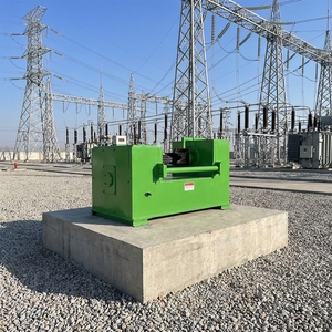 Proveedor Profesional de Equipos Hidráulicos para Minería, Acero en <span class=keywords><strong>U</strong></span> de 1500KN para Proyectos Mineros e Infraestructura Industrial - Product Image 1