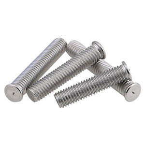 Pernos de Soldadura de Acero Inoxidable DIN 32501 A2-70 de Alta Calidad, Personalizados y en Stock, Directo de Fábrica - Product Image 3