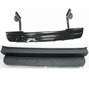 Mootour - Nueva Cubierta de Repuesto Directa para el Reposapiés del Parachoques Trasero de Plástico, Modelo MTVB-210, para <span class=keywords><strong>Mercedes</strong></span> <span class=keywords><strong>Sprinter</strong></span> <span class=keywords><strong>2006</strong></span>- - Product Image 1