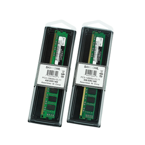 Totalmente compatible DDR3 <span class=keywords><strong>RAM</strong></span> 8GB 1600MHz Computadora Piezas de escritorio Memoria DDR Rams - Product Image 1