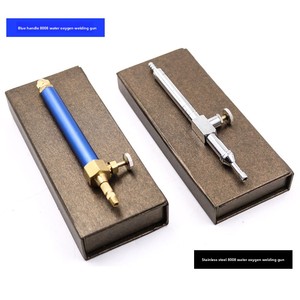 Antorcha de Soldadura Aqua-Oxy 8008, Herramienta de Soldadura de Joyería, <span class=keywords><strong>Soplete</strong></span> de Hidrógeno-Oxígeno, Herramienta para Trabajar Oro, Fabricación de Joyas - Product Image 3