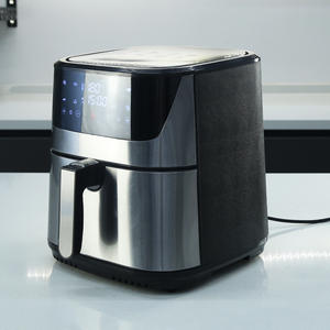 Freidora de aire barata modelo freidora de aire mecánica de alta calidad 12,8 L freidora de aire tostadora - Product Image 3