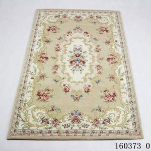 Alfombra de oración y tapete de baño antideslizante lavable con diseño floral de estilo vintage - Product Image 6