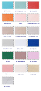หนัง PVC หนา 0.9 มม. เย็บสองเข็ม ด้านล่างนุ่มพิเศษ ทนต่อการเสียดสี สำหรับเบาะรถยนต์และมอเตอร์ไซค์ รุ่น ST-1118 - Product Image 6