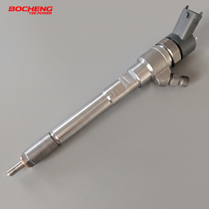 Inyector de Combustible Common Rail 0445110388, Inyector Diesel 0445110387 33800-27800 para Hyundai Santa Fe, Kia Sorento, Carens 2.2L - Product Image 3