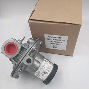 Transformateur proportionnel à air KromSchroder GIK20R02-5, référence 03155122, STOCK 200 - Product Image 6