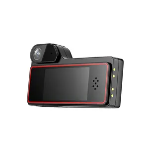 ZHIFAZHUANJIA Körperkamera HD Brust aufhängbarer Aufnahmekamera im Karten-Typ 16 GB