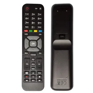 Hostrong Factory Direct Sale New Supply Universal 2.4G IR HY-126 Remote Control Suitable for Smart TV Set Top Box