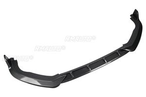 Kit de Carrocería para Honda Fit Jazz 2018-2020, Spoiler Delantero con Aspecto de Fibra de Carbono, Estilo Deportivo, Divisor de Parachoques Delantero, Accesorios para Automóviles - Product Image 5