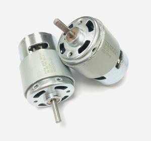 RS-755VC 12v <span class=keywords><strong>Dc</strong></span> 드릴용 높은 토크 전기 모터 - Product Image 4