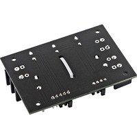 Carte de croisement de haut-parleur audio à gamme complète haute puissance 400W Module bidirectionnel haute et basse fréquence Composants électroniques