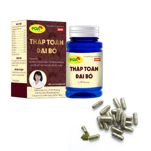 La fórmula de hierbas orientales para el bienestar general de los adultos apoya la salud ósea del tendón renal de la más alta calidad no para mujeres embarazadas - Product Image 1