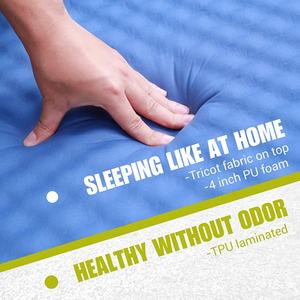 Высококачественный удобный матрас для кемпинга пены - Product Image 4