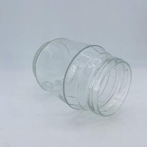 Vente en gros <span class=keywords><strong>de</strong></span> haute qualité 800ml à large bouche transparent 800ml pour sauce chili au thé pot en verre avec couvercle - Product Image 6