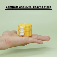 Boîte d'emballage en plastique PETG de 3 ml pour poudre lyophilisée, flacon, vente en gros en vrac pour le stockage de médicaments injectables et de vaccins, étui pour poudre lyophilisée