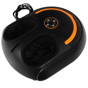 Mesa de Masaje Vibratoria para Pies - Masajeador de Pies de Baja Frecuencia Bio de 40W de ABS para la Circulación Sanguínea, Uso en el Hogar y la Oficina - Product Image 2