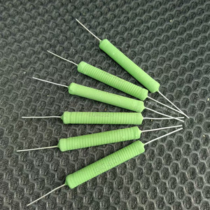 Bevenbi HIFI Audio Grade Fixed No Inductive 20W 10W 5w 22rj 33rj 47rj 0.22ohm Wirewound <strong>Resistor</strong> - Product Image 1