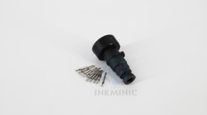DB13501 IP68 9WAY Male Plug SKT <b>Cable</b> Mounting Connector For Domino Inkjet <b>Printer</b> - Product Image 6