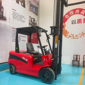 מלגזה ליתיום 3.5 טון כבדה |   עמיד למים בתקן IP67 |   4 גלגלים הנעה כפולה |   ניהול ציי רכב IoT |   טעינה מהירה 1H |   אחריות ל-5 שנים - Product Image 5