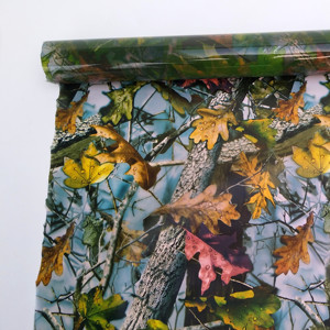 Camouflage Water Transfer Paper <strong>Hydrographic</strong> Film Hydro <strong>Dipping</strong> Cloth Hats <strong>Pattern</strong> - Product Image 2