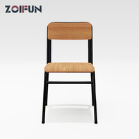 Chaises de laboratoire scientifique et chaises d'école avec bureau pour besoins spéciaux, prix d'usine