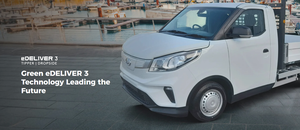 <span class=keywords><strong>MAXUS</strong></span> <span class=keywords><strong>EDeliver</strong></span> <span class=keywords><strong>3</strong></span> 2026, Volante a la Izquierda, Furgoneta Refrigerada Eléctrica Pura, <span class=keywords><strong>Maxus</strong></span> Ev90, Furgoneta de Reparto Eléctrica - Product Image 3