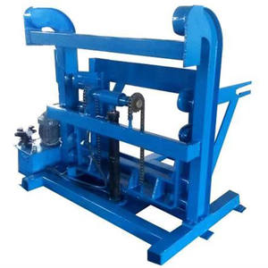 Industrieel Hydraulisch Systeem Bin Can <span class=keywords><strong>Lifter</strong></span> Voor Afvalverwerkingsmachines - Product Image 6