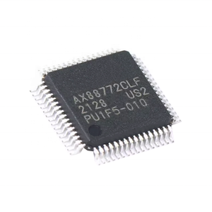 ไอซีชิปวงจรรวม AX88772CLF LQFP-64 AX88772 - Product Image 1
