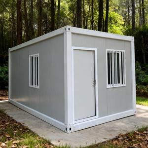 Aanpasbare Containerkamer Multi-Color Kan Worden Veranderd In Sterk En Duurzaam Mobiel Hotelappartement - Product Image 5