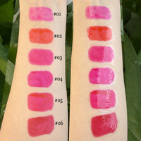 Nouveau Kit Maquillage Lèvres 2026 – Vente en Gros – Gloss et Crayon à Lèvres Double Couleur Effet Repulpant Transparent Non Collant – Marque Privée