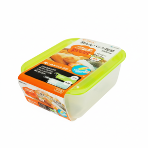 Inomata 950ml Easy Lock contenitore ermetico per la conservazione degli alimenti per una conservazione ottimale - Product Image 1