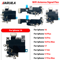 Câble flexible d'antenne WiFi pour téléphone portable pour iPhone 16 Plus 17 Air Pro Max, ruban de signal WiFi, pièces de rechange pour téléphone