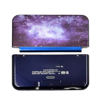 Casing Pengganti Edisi Terbatas Bertema NEW 3DS XL LL Custom Shell, Cover Atas & Bawah