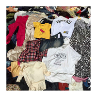 Second-Hand Men Kids Used Clothes Brand From Japan Reuse Shop