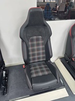Personnalisez vos sièges GTI/R Sport pour Golf 7 8 MK7 MK8 2014-2024 Sièges GTI Sièges sport haute performance pour Golf GTI/G8