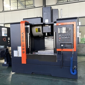 Centre d'usinage CNC, fraiseuse CNC à trois axes, quatre axes, cinq axes, fraiseuse verticale CNC, fraiseuse CNC pour métaux VMC855 VMC850 - Product Image 2