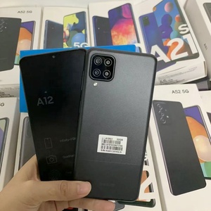 Téléphone d'occasion débloqué version US pas cher 32 Go Original pour Am Sung <span class=keywords><strong>A12</strong></span> 1SIM Smartphone d'occasion A11 A13 A20 <span class=keywords><strong>A21</strong></span> - Product Image 6