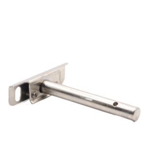 Soporte de Pared en Forma de T para Estantes Flotantes, Fijación Invisible para Paneles, Muebles, Separadores y Tableros - Product Image 4