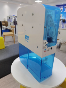 Sistema doméstico <span class=keywords><strong>de</strong></span> ósmosis inversa, sistema <span class=keywords><strong>de</strong></span> purificación <span class=keywords><strong>de</strong></span> agua, 50GPD, 5 etapas, RO - Product Image 4