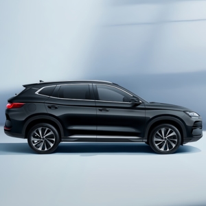 BYD Sealion 6 พวงมาลัยขวา รถยนต์ไฮบริดแบบปลั๊กอิน SUV ขนาดกลาง ดีไซน์ฐานล้อยาว ระยะทางวิ่งด้วยพลังงานไฟฟ้าล้วนไกล - Product Image 4