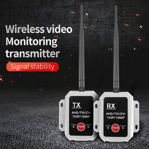 Waterproof 2.4G <b>Wireless</b> AHD Video and for Camping Trailer <b>Camera</b> <b>Reverse</b> Monitor RT-1 <b>Wireless</b> AHD Video and Receiv - Product Image 6
