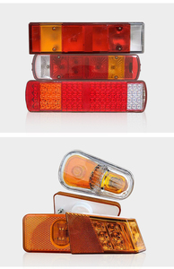 Chất Lượng Cao Không Thấm Nước Phía Trước Lắp Ráp Bộ-Loại Siêu Sáng Sương Mù Ánh Sáng Cho Người Đàn Ông Tgx 81252040003 81252040004 - Product Image 5