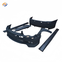 Kit carrosserie en fibre de verre de style Pd E65 E66, adapté aux pièces de carrosserie de voiture BMW