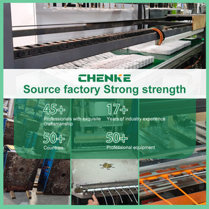 Tùy chỉnh Nhựa Tự khóa con dấu nhãn một lần sử dụng 300mm con dấu nhựa nhãn - Product Image 5